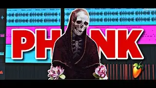 How To Make PHONK Beat In Fl Studio Mobile | 2022