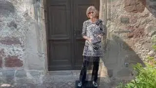 Intro zum Videogottesdienst 1. August 2021 mit Pröpstin Wienold-Hocke in Berge