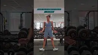 Gym hack: Foot placement for squats | Myprotein #shorts