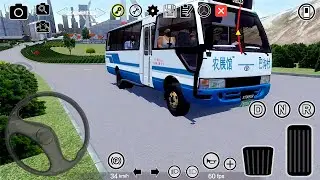 Toyota Coaster Mod - Proton Bus Simulator Urbano PBSU