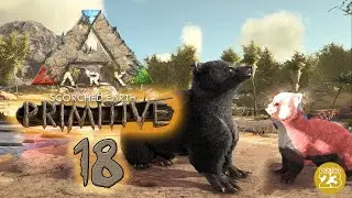 Scorched Earth S13 #18 Hallo Lu, Red Panda & Binturong 🔥 Let's Play Gameplay Deutsch