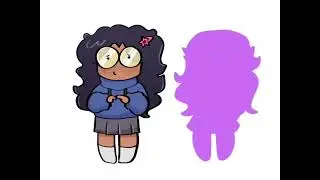 HOLIDAY CORE Meme (17th Birthday animation)