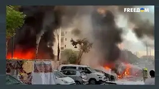 💥 Масштабы террора боевиков ХАМАС в Израиле. Чем эта война напоминает вторжение РФ в Украину?