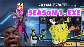 BGMI SEASON - 1 . EXE