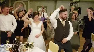 Свадьба Кости и Ксюши. Gangnam Style