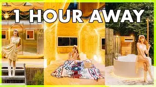 Hotel in the middle of the Jungle (Thailand, Chiang Mai)