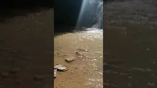 1-й водопад реки Руфабго