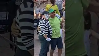 Tom the Mime is Very Patient 😂😂