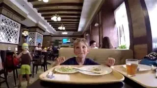 Гурзуф Пляж Август