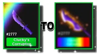 Limiteds as Spectrums!!||🔪 Survive the killer Roblox