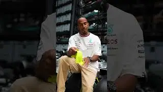 Lewis Hamilton's Special Edition Montreal Driver Cap