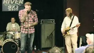 Nate Myers & the Aces "Porch Light" - Live at the Loft