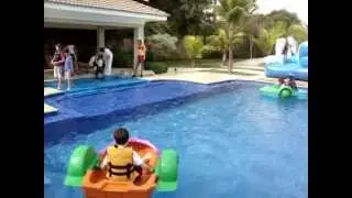 Acqua boat / www.lulaleleeventos.com 26849138 / 9.72903373