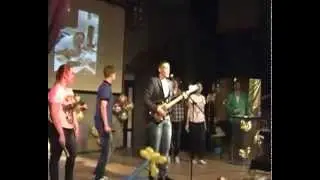 Суперстудент - 2014. Визитка команды 7МЕДульки