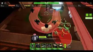 Solo Expert in TDX(+2 Ghost Skins!)