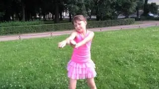 Моя двоюродная сестренка :)
