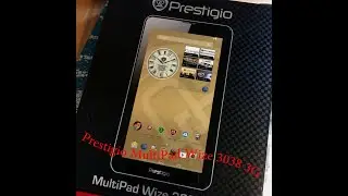 Prestigio MultiPad Wize 3038 3G планшет ремонт