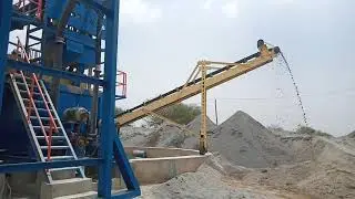Rotating Conveyor