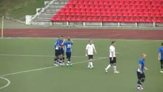 Металлург Выкса - Олимпиец-ДЮСШ Нижний Новгород - 0:4 (0:1). Гол Евгения Родина
