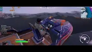 2560 x 1080 Performance Low, FortNite, R5 7600 RX 7600 XT FPS Average Benchmark 3 of