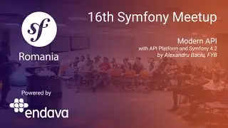 16th Symfony Bucharest Meetup