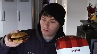 McDonald's McRib Review