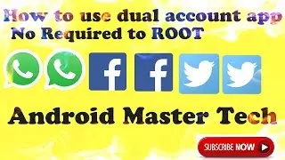 How to install any App Twice