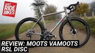 Moots Vamoots RSL Disc Review - An N+1 Killer?!