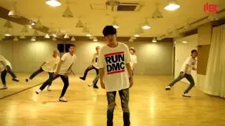 SPEED 스피드   What U 안무영상Dance Practice 2015