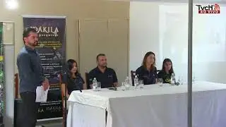 AO VIVO: Assinatura do Protocolo de Intenções Governo de SP e Ecossistema Dakila - Caminho Peabiru