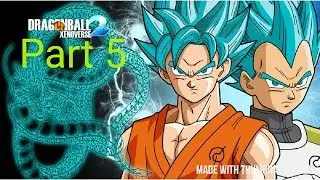 Let's Play DragonBall xenoverse 2 - Part 5 - The Ginyu Force