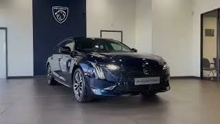 Peugeot 508 SW Allure Hybrid | Simon Bailes Peugeot