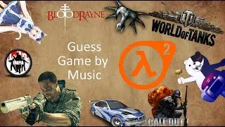 Guess Game by Music Quiz 1