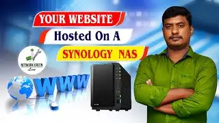 How To Host Your Own Website & DDNS On Synology NAS | Networkgreen Live
