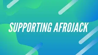 Support Afrojack and help everyone get access to Music Technology!