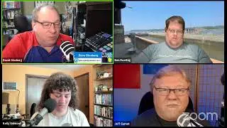 ITWIOS EP 309 Live Recording  6/6/24 8 PM ET