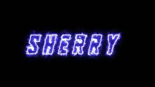 Name text Fire logo 🥵🔥. #sherryedits #fire logo  #explorepage  #youtube #explore #explorepage