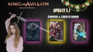 King of Avalon: Update 5.1