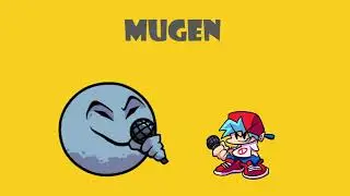 FNF Custom Song #20: Mugen (Cheeky)