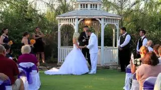 Jarod + Crystal Wedding