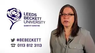 Quantity Surveying BSc(Hons) - Why study with us?