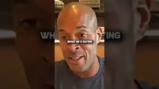 David Goggins On Andrew Tate