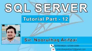 SQL Server Function Tutorial - 12 
