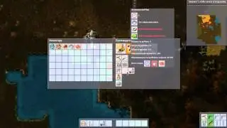 Factorio -  Подключение железа #2