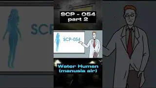 SCP-054 | Part 2 #scp #scpfoundation #viral #shorts