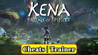 Kena Bridge of Spirits Cheats