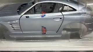 Коллекционная модель Chrysler Crossfire 1:18