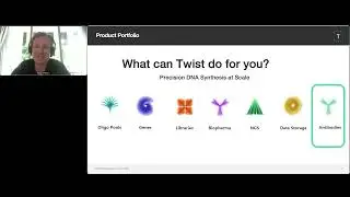 Twist Bioscience: High Throughput Antibody Expression Service