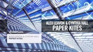 Alex Leavon & Cynthia Hall - Paper Kites (Essentializm) + LYRICS