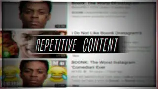 Commentary Community: Repetitive Content
